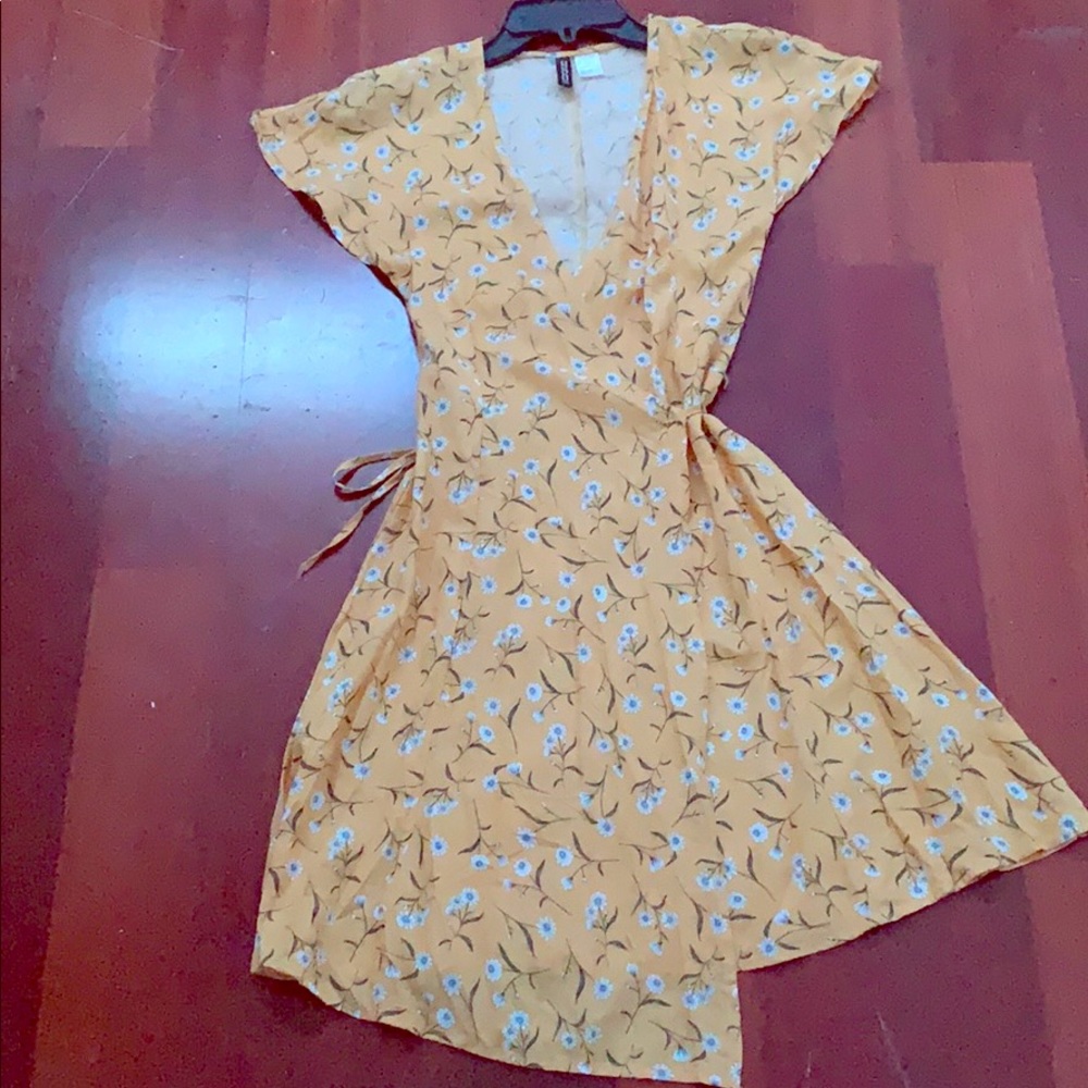 Mini dress